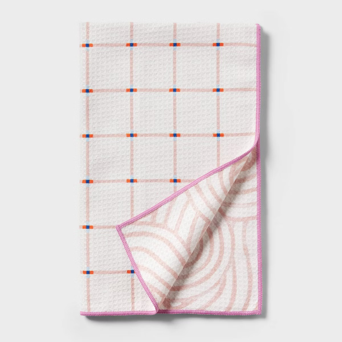 Quick Dry Reversible Hand Towel - Room Essentials™ | Target