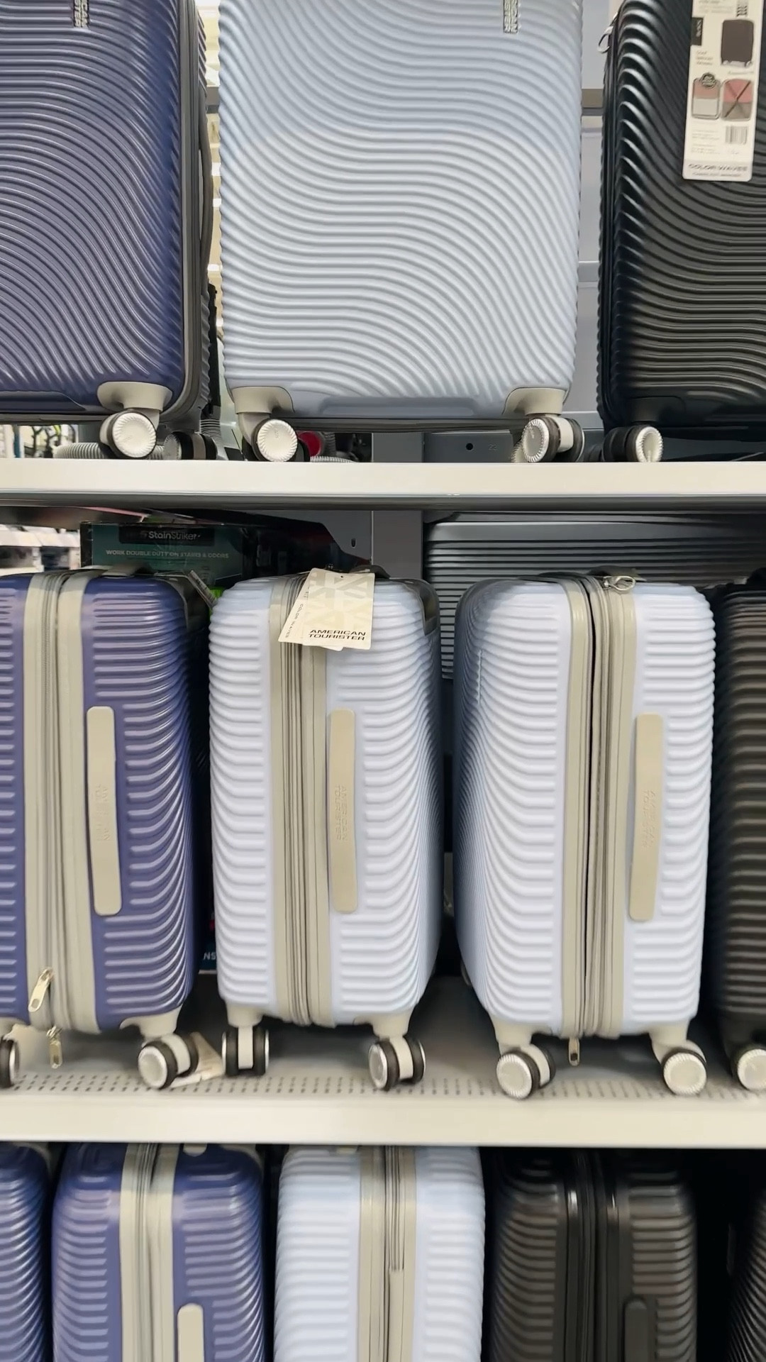 Beautiful Suitcases @Walmart! 

#LTKTravel #LTKFamily