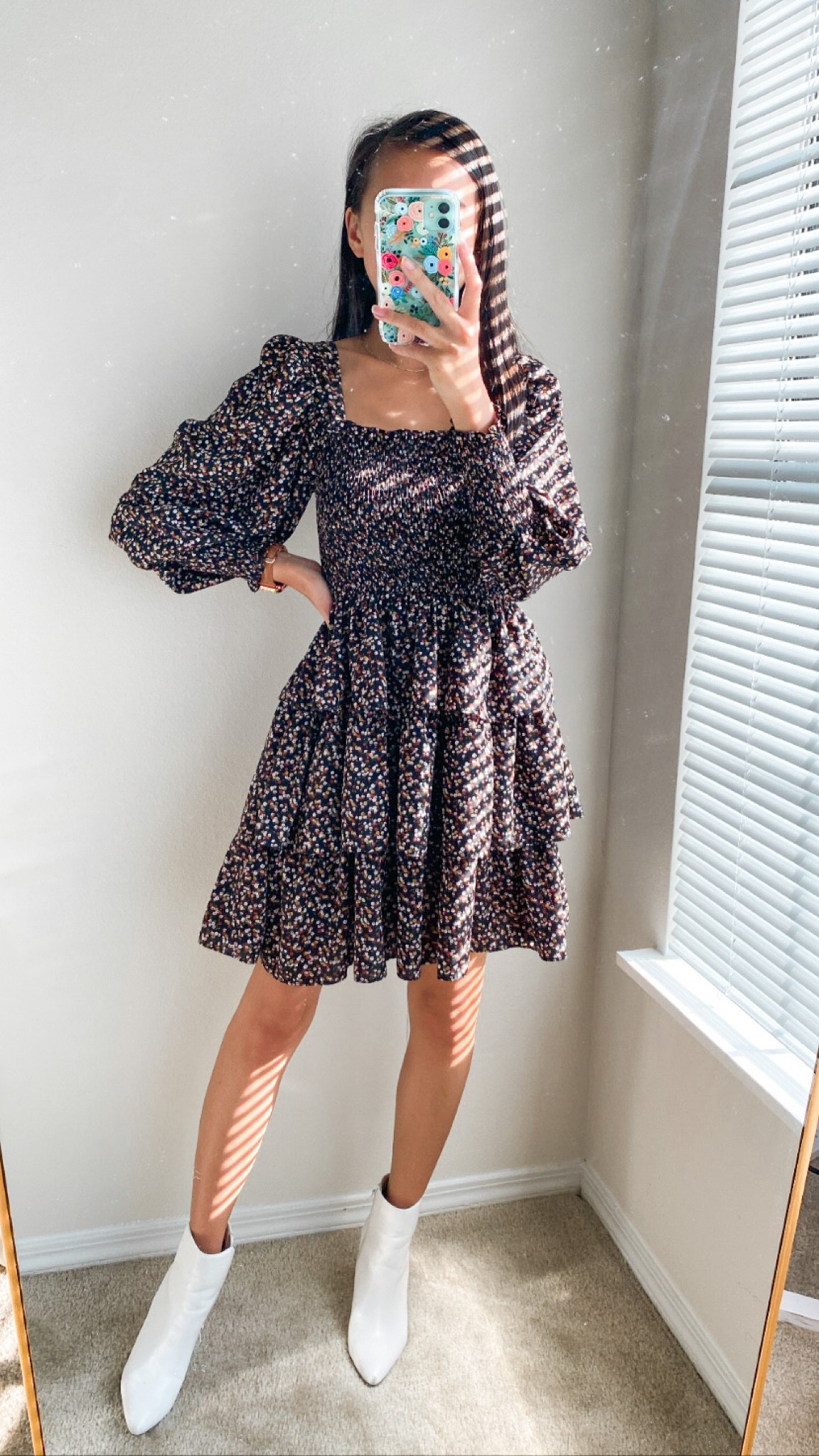 Dress (XS), Amazon dresses, Amazon fashion, Amazon outfit, Amazon look, fall dress, white booties



#LTKstyletip #LTKunder50 #LTKSeasonal