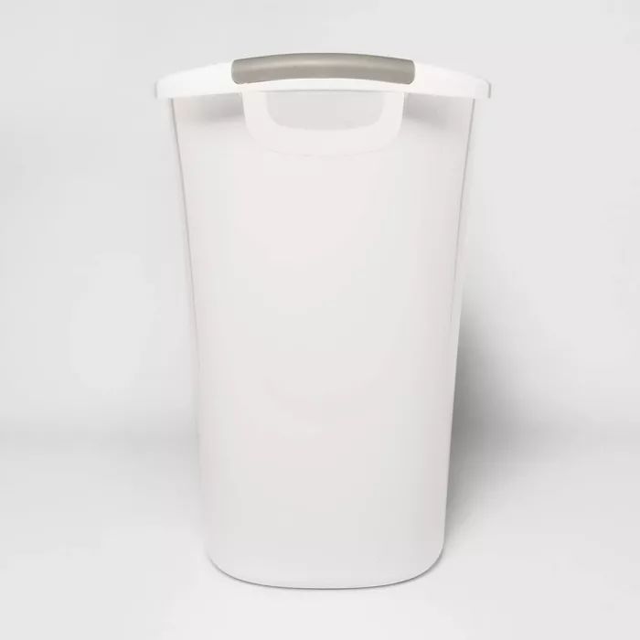 6gal Wastebasket White - Room Essentials™ | Target