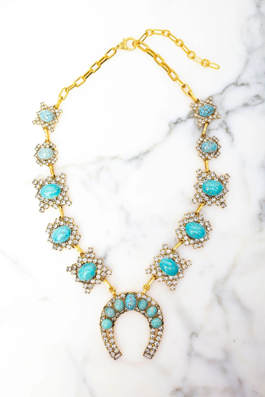 Clarisse Necklace | Elizabeth Cole Jewelry