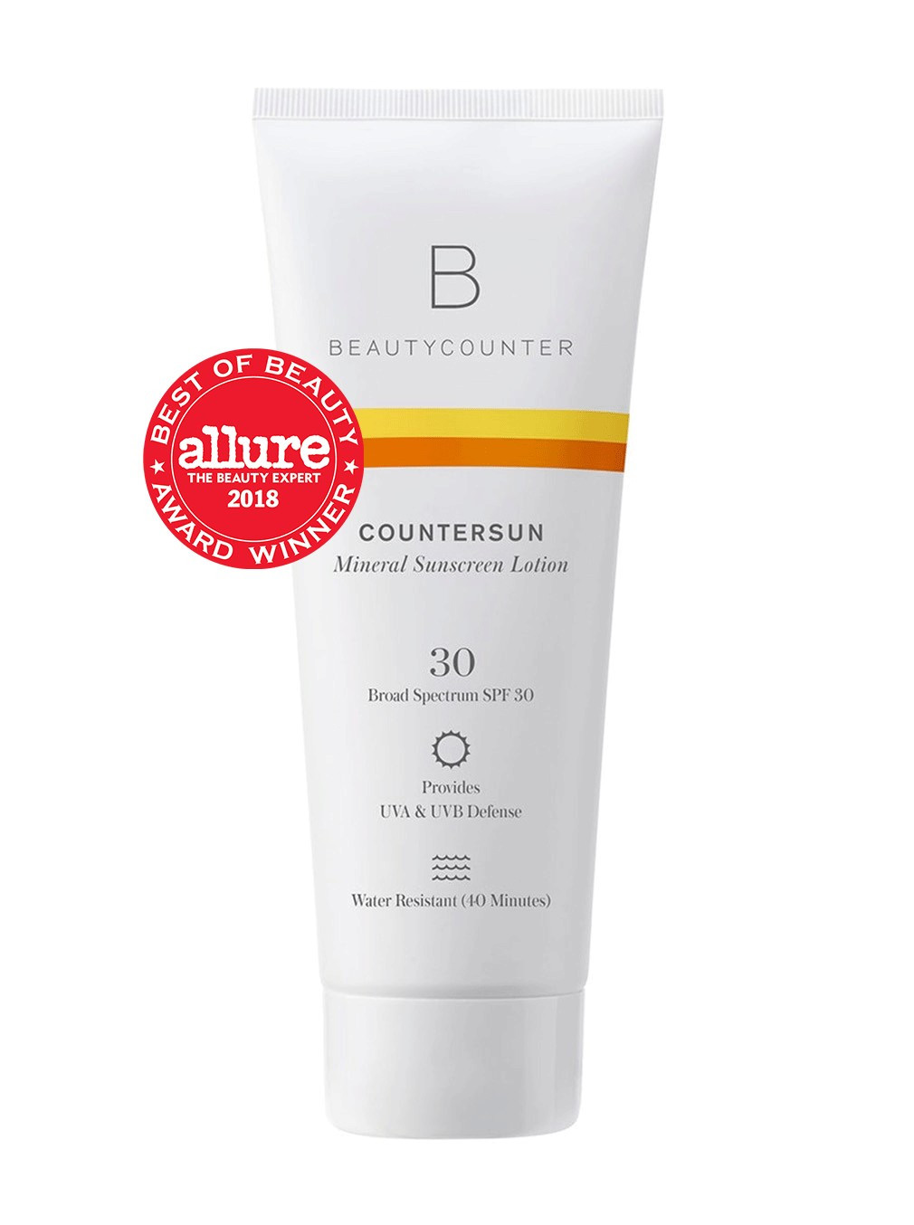 Countersun Mineral Sunscreen Lotion SPF 30 – 6.7 oz. | Beautycounter.com