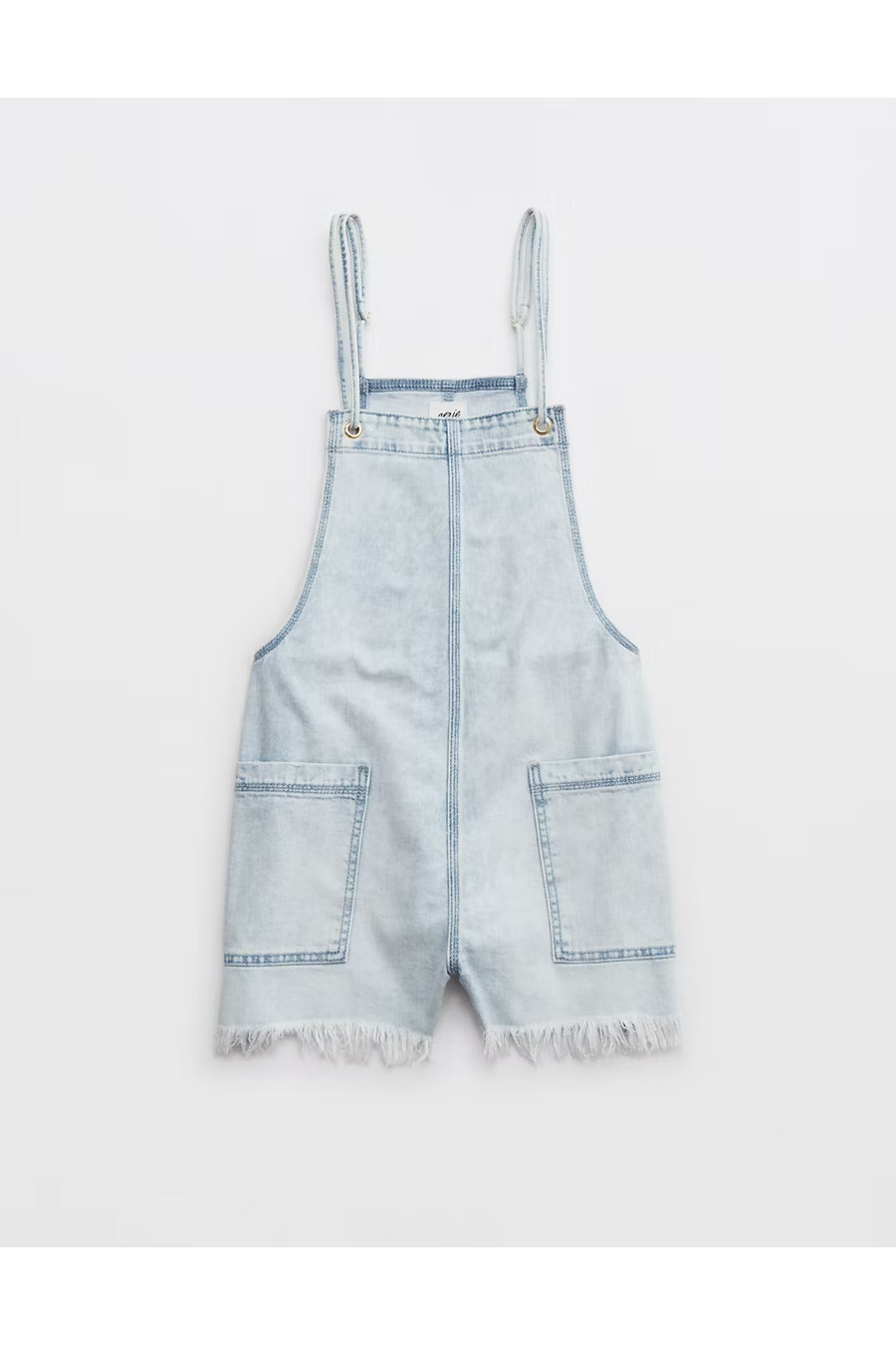 Aerie Double Strap Shortall | Aerie