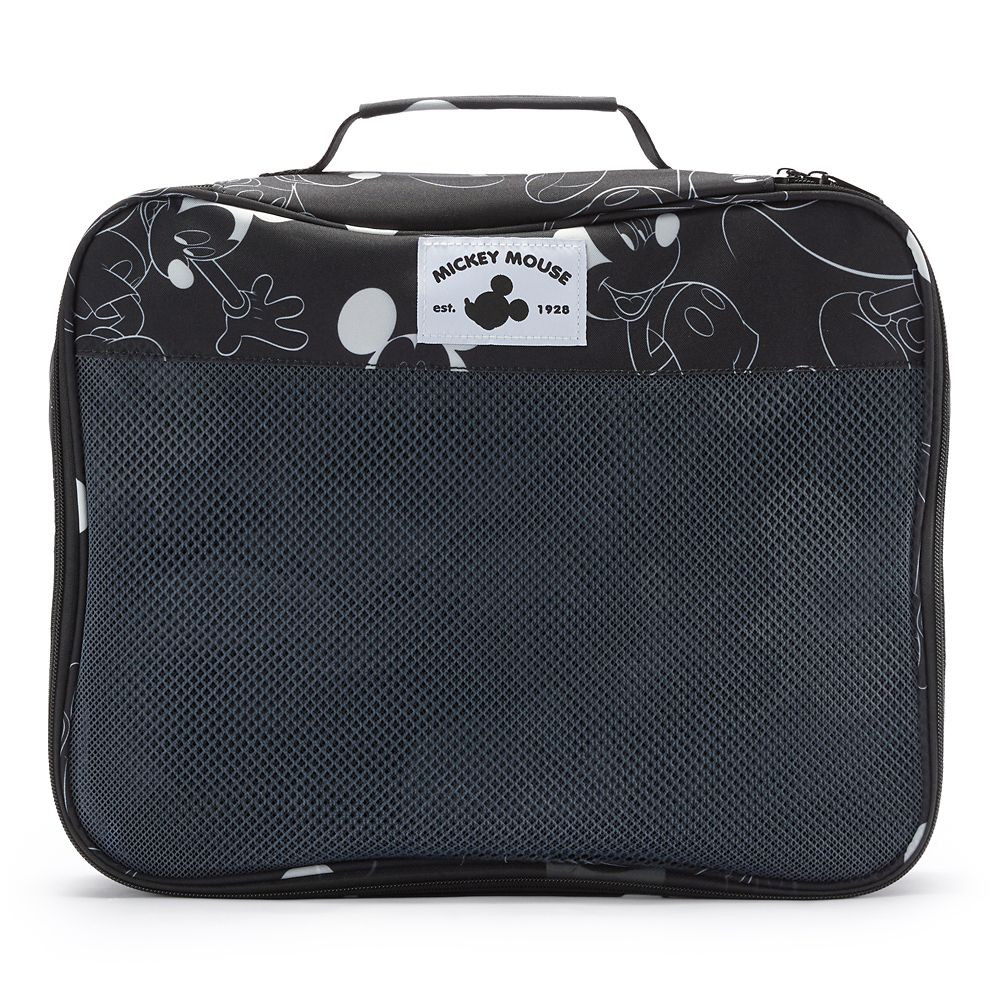 Mickey Mouse Black & White Packing Case Set | Disney Store