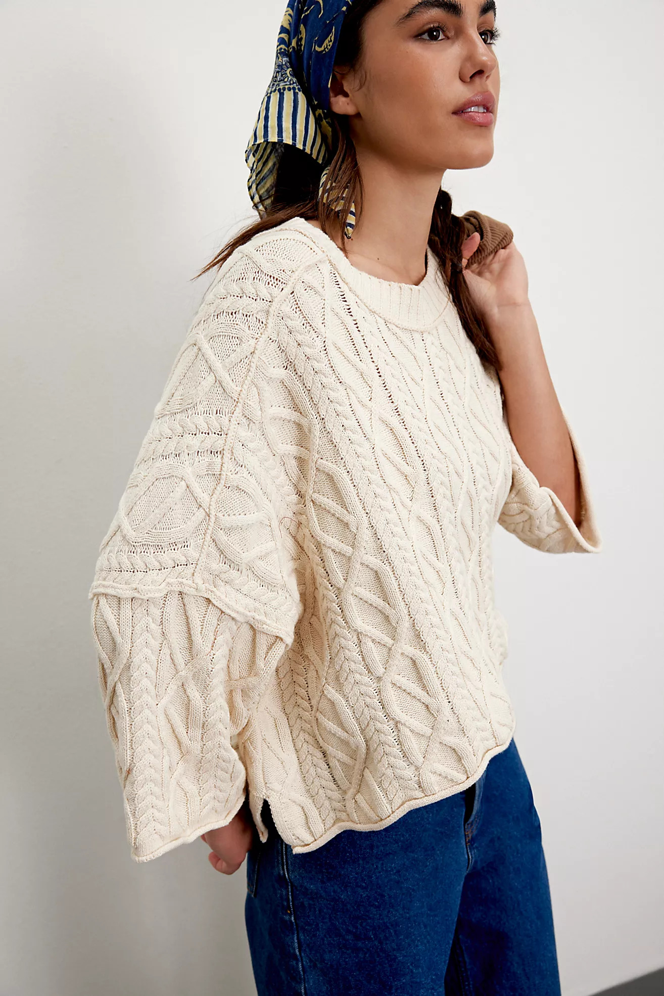 Washed Ashore Sweater | Free People (Global - UK&FR Excluded)