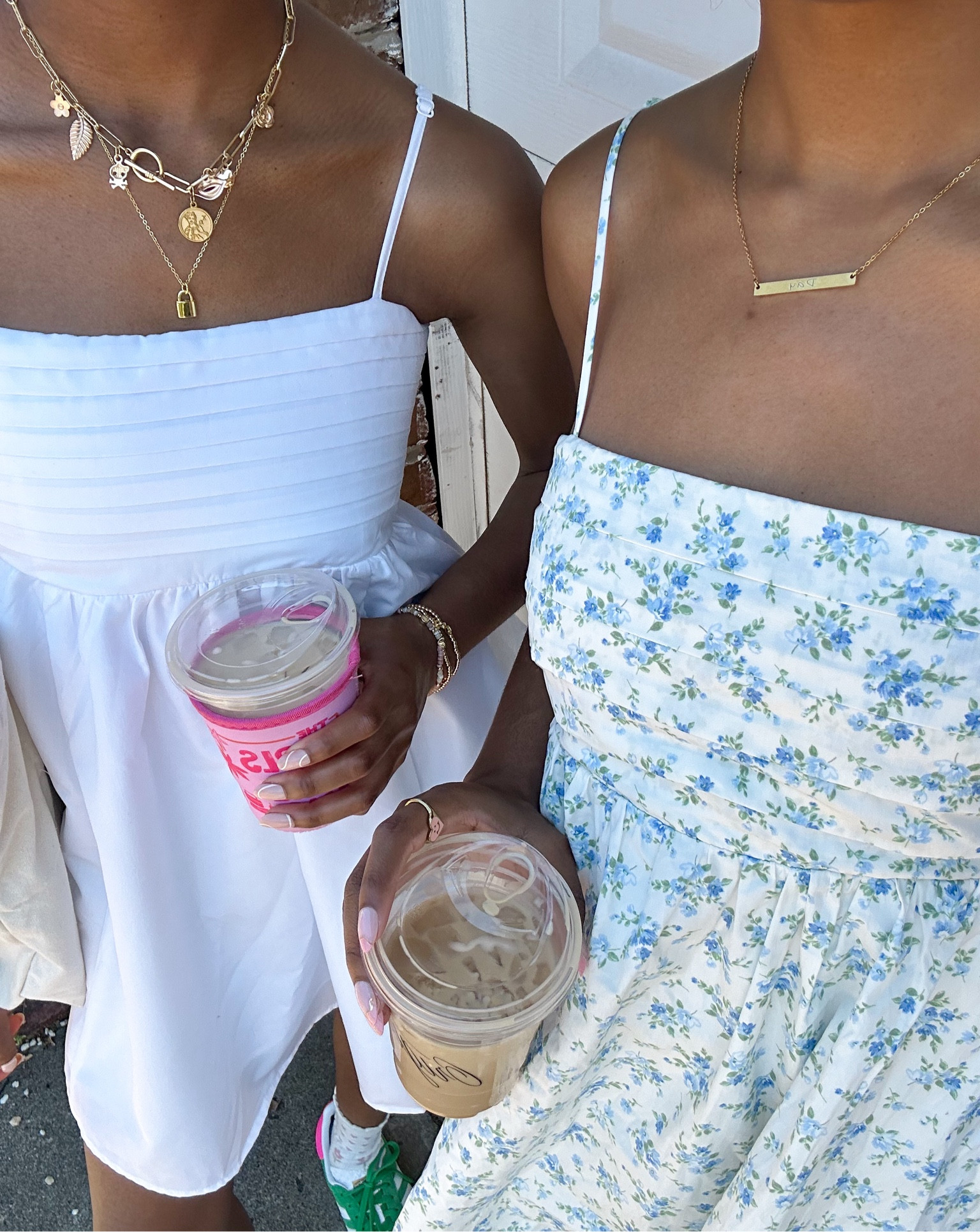 Spring dresses, spring outfit inspo, cute dresses, white dress

#LTKfindsunder50 #LTKstyletip