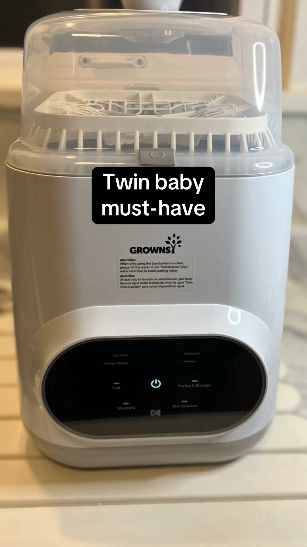 Baby bottle washer

#LTKBump #LTKBaby