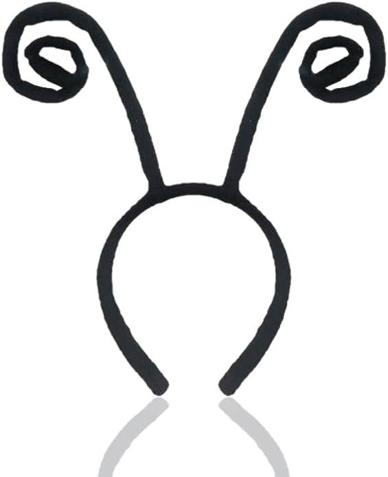 Butterfly Antenna Headband Bug Headband Ladybug Attena Women Bee Costume Accessories for Kids Gir... | Amazon (US)