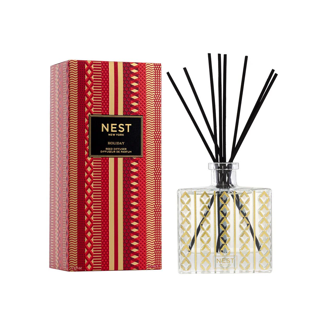 Holiday Reed Diffuser (Limited Edition) – Nest | Bluemercury, Inc.