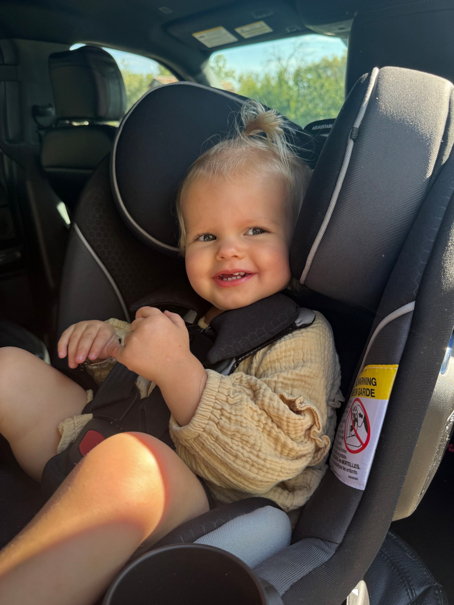 #ad if you have an old car seat and want an upgrade now is the time! @target Car Seat Trade in event happening now until 10/4. Shop all my favs from @evenflo here!!🥰🚗 @shop.ltk  #targetstyle #targetbaby #targetmom #ltkit