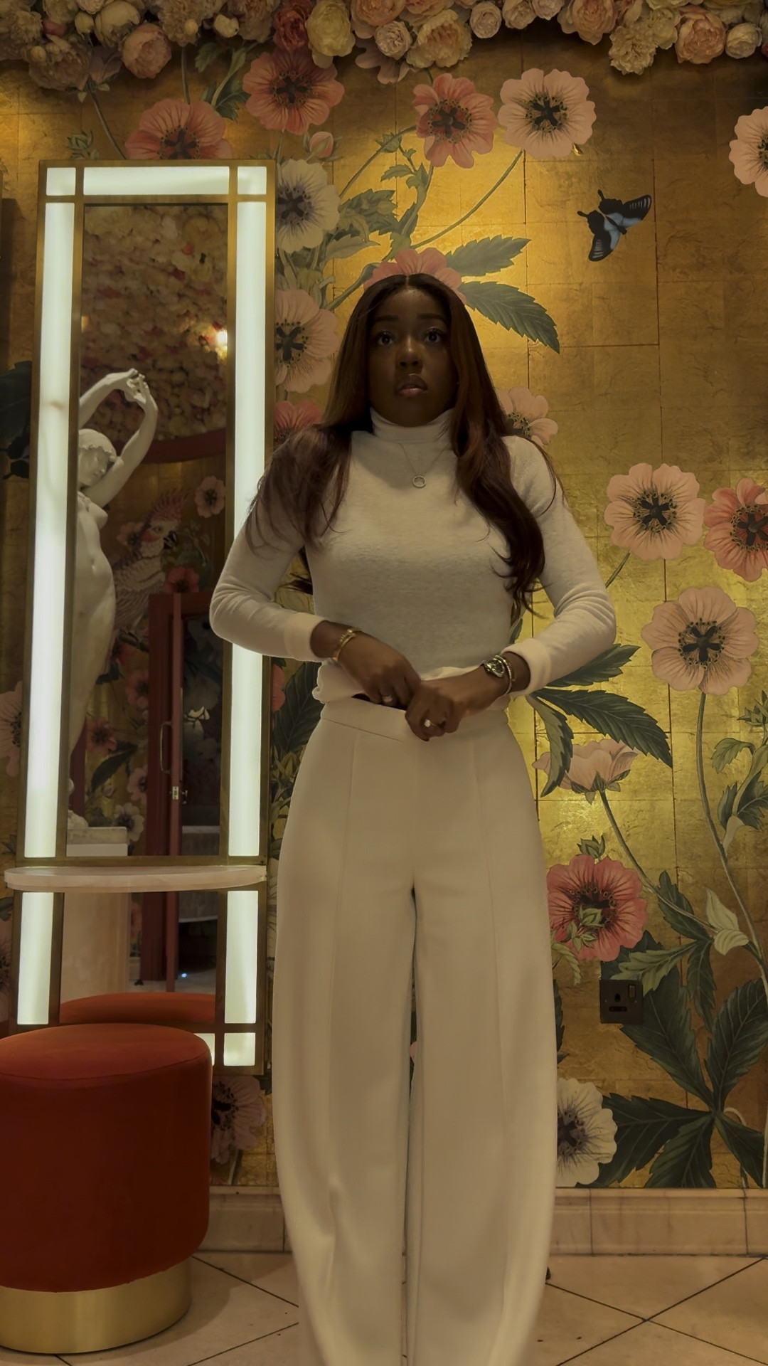 Cream Elevated loungewear 


#LTKautumn #LTKstyletip #LTKuk