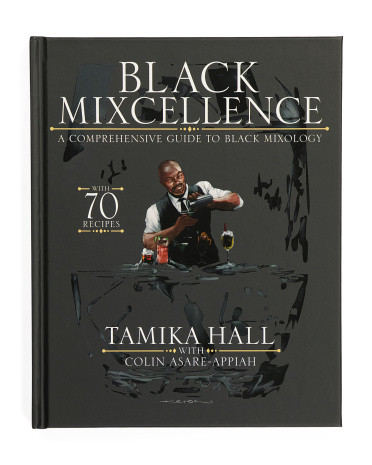 Black Mixcellence | TJ Maxx