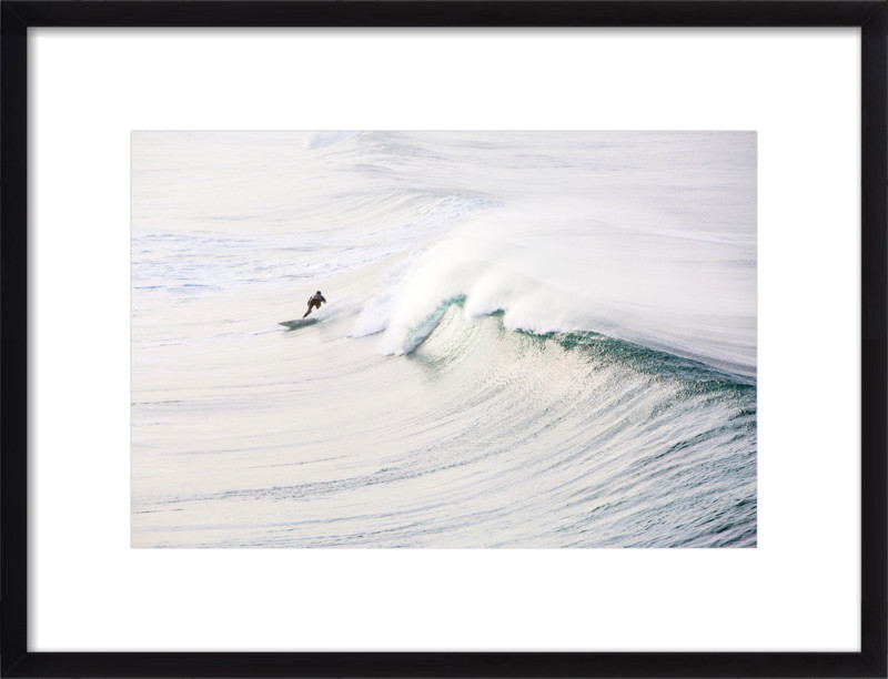 Bottom turn | Artfully Walls