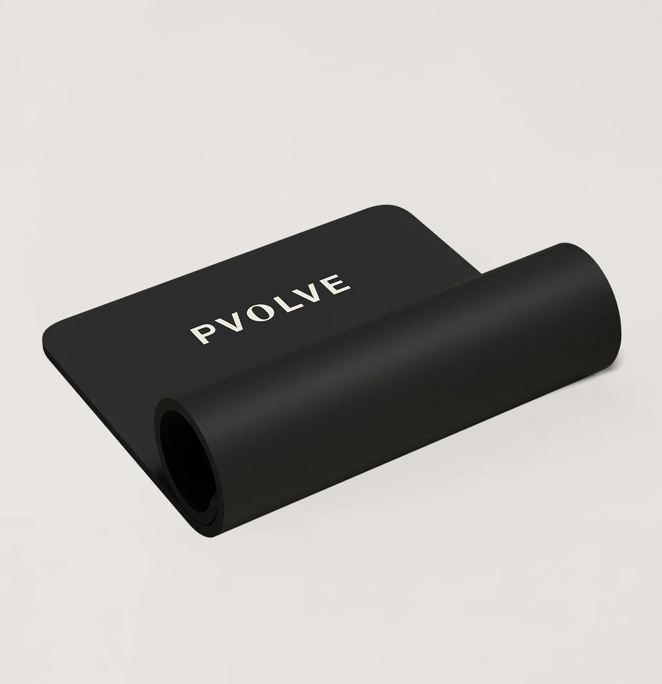 Cushion Mat | Comfortable Workout Mat | Workout Floor Mat | Pvolve | Pvolve