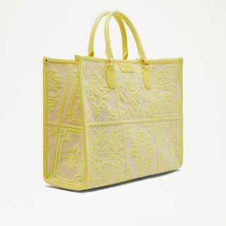 Woven Tote | Russell & Bromley