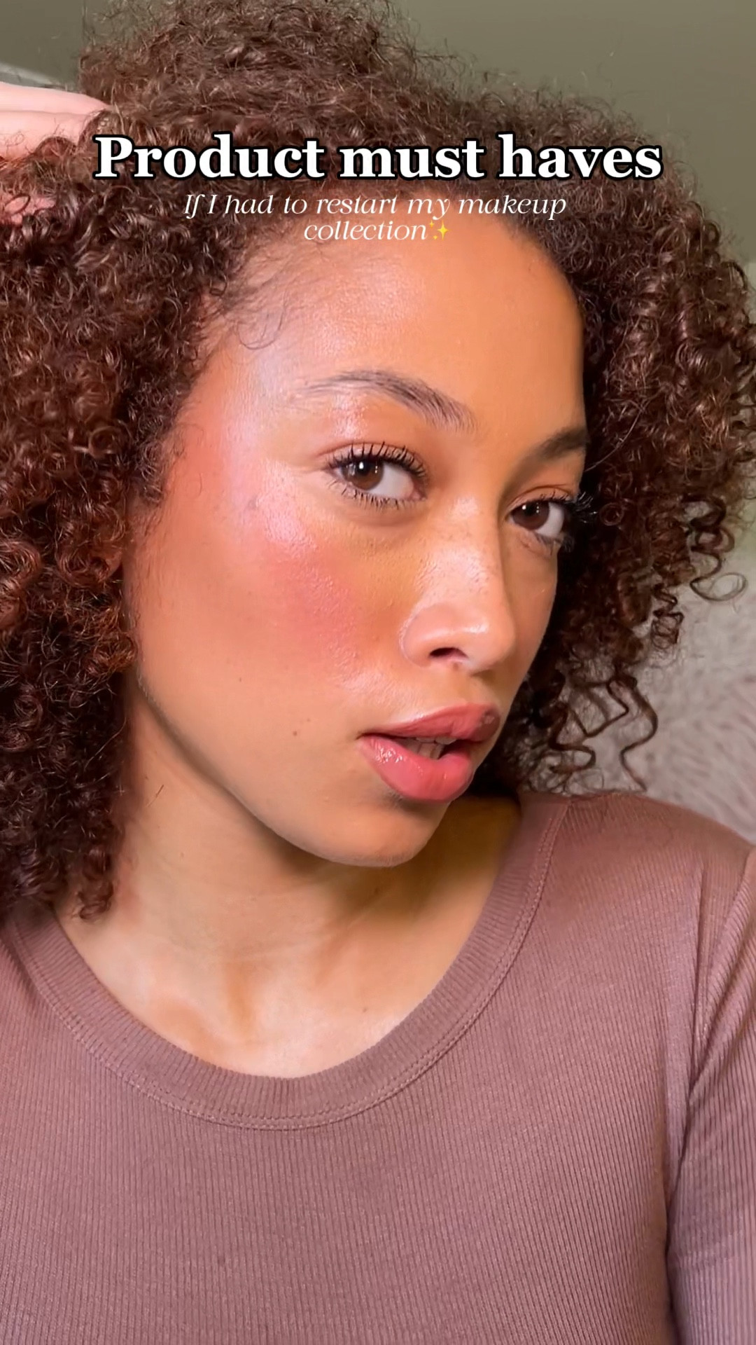 Product MUST HAVES if I had to restart my makeup collection✨