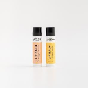 Lip Balm 2 Pack | Tubby Todd Bath Co