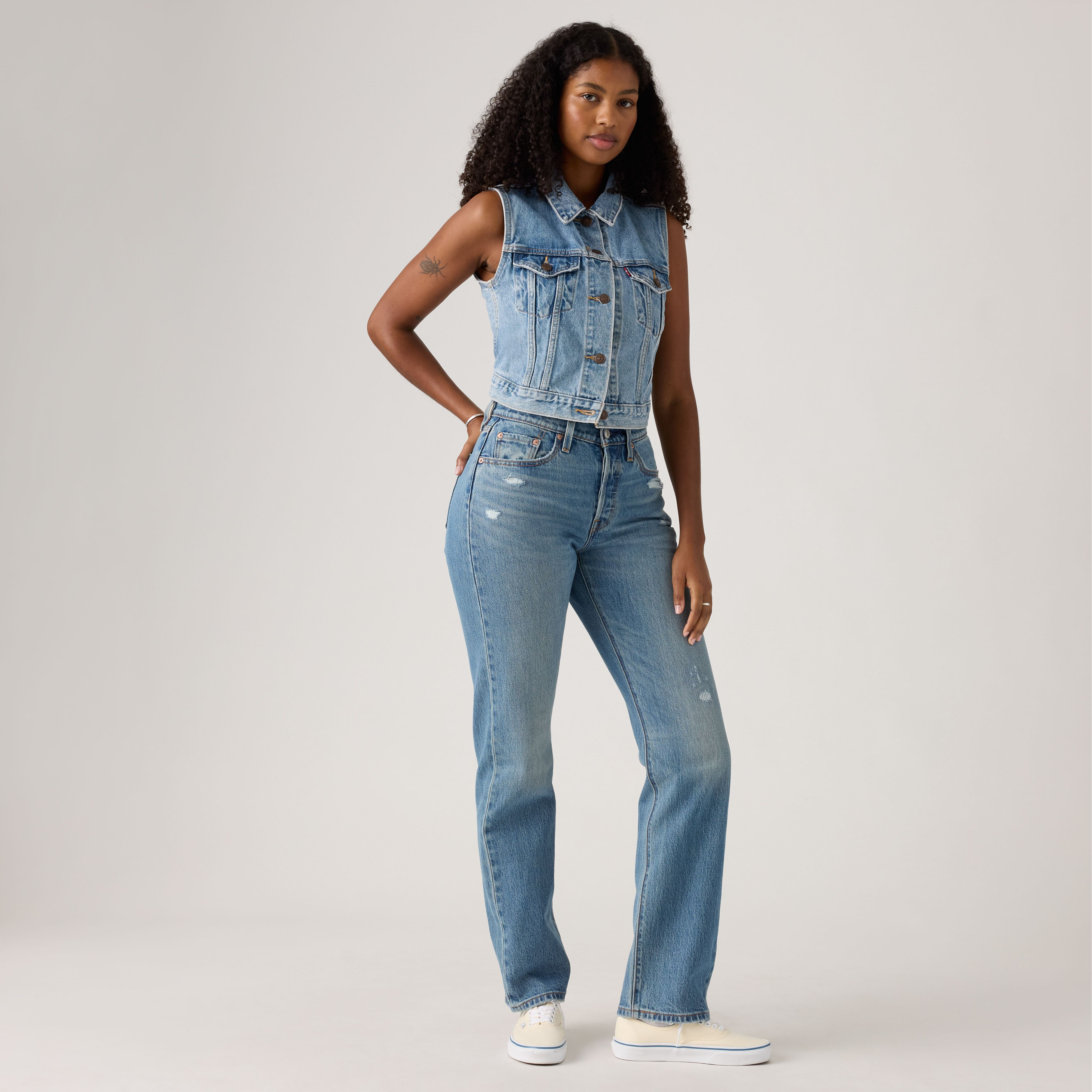 Levi's 501 Curve Women's Jeans 23x30 | Levi's US