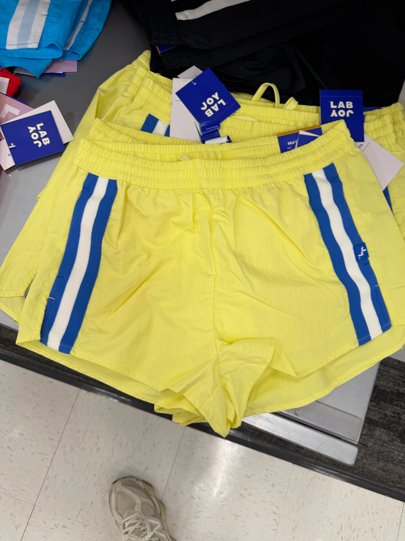 The cutest color shorts for summer! And on sale! 

target sale target memorial day sale target shorts 

 #LTKSaleAlert