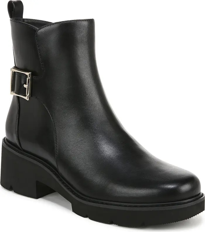 Naturalizer Delilah Lug Sole Bootie (Women) | Nordstrom | Nordstrom