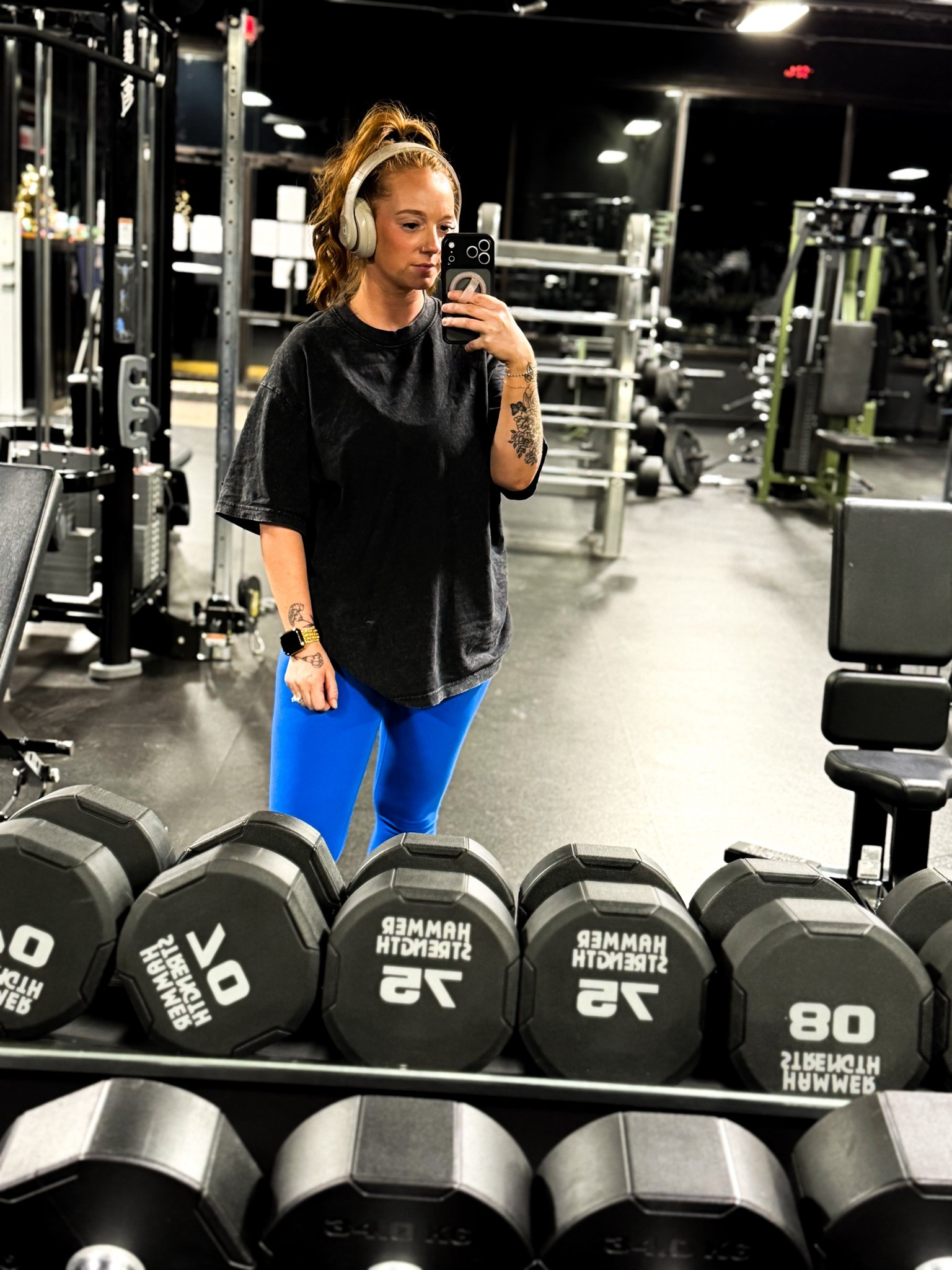 The best leggings 

#LTKActive #LTKfitnessgoals #LTKmomlife