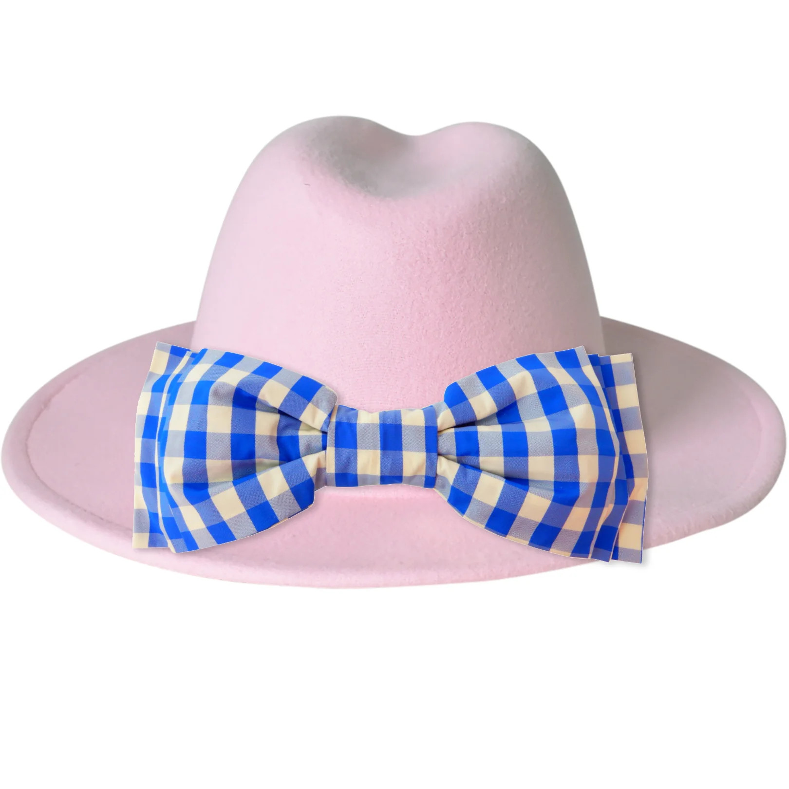 Josephine Hat with Interchangeable Bows & Flowers | Dress For Cocktails