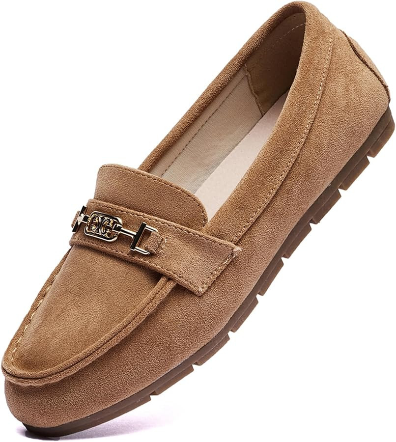 Women’s Loafer Casual On Flat Shoes Classy and Comfortable | Amazon (US)