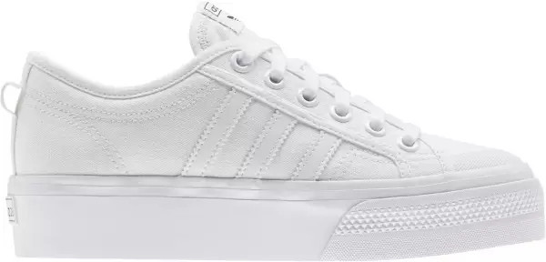 adidas Originals Women's Nizza Platform Shoes | Dick's Sporting Goods
