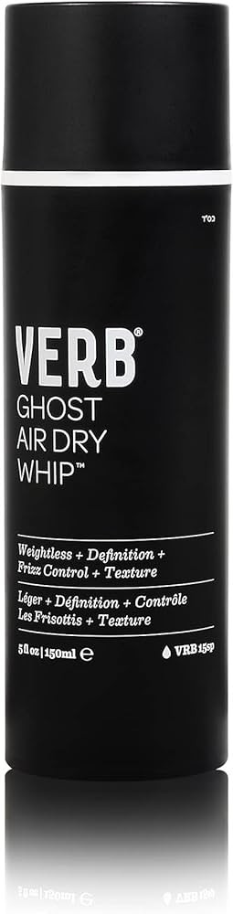 VERB Ghost Air Dry Whip | Amazon (US)