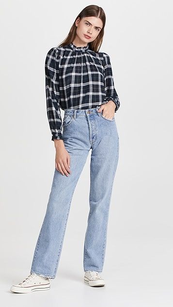 Hillary Blouse | Shopbop