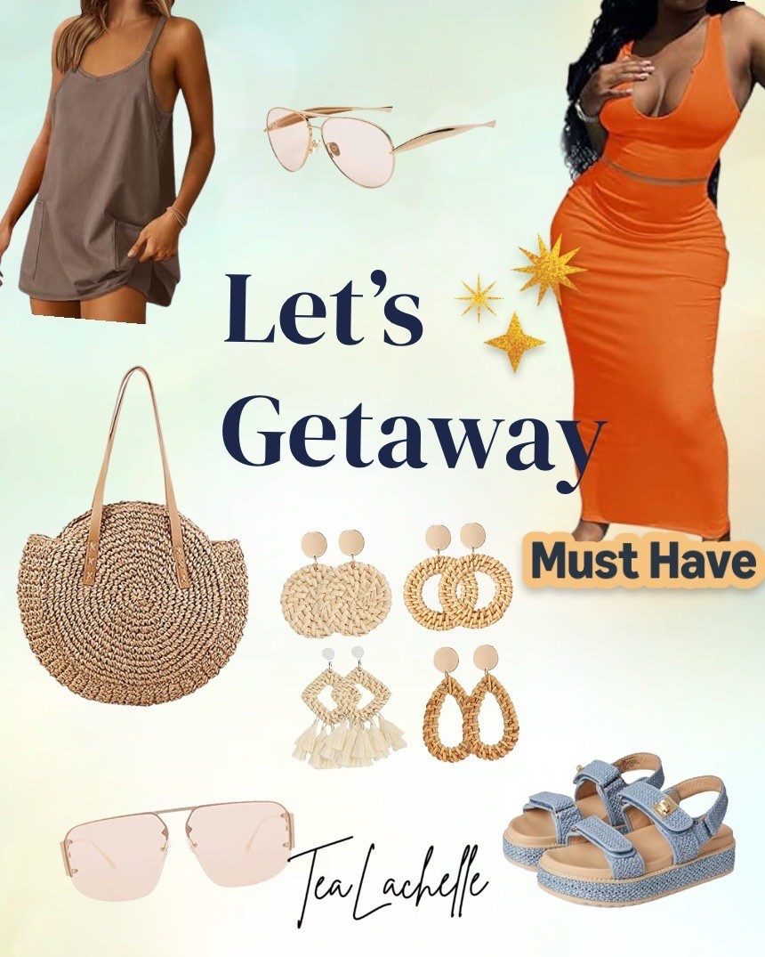 Vacay Vibes 

#LTKStyleTip #LTKTravel