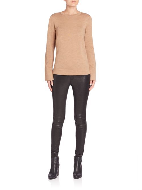Turner Long Sleeve Sweater | Saks Fifth Avenue
