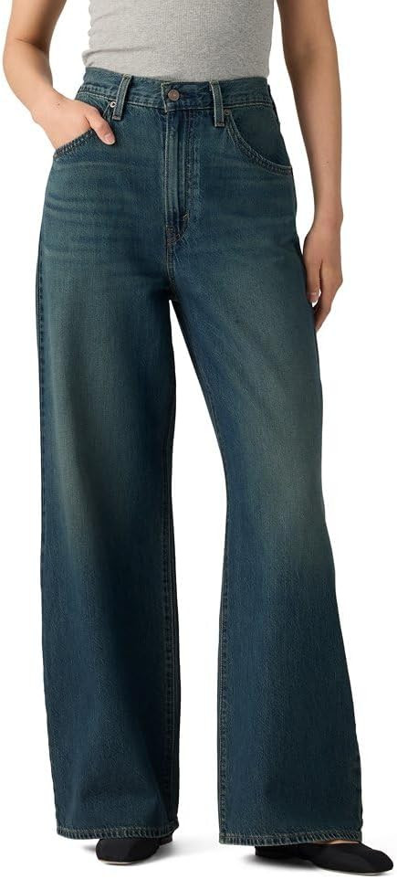Levi's Women's Cinch Baggy | Amazon (US)