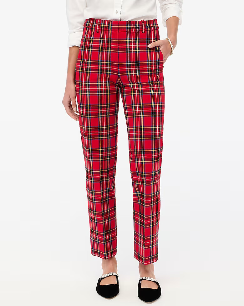 Kallie straight-leg pant | J.Crew Factory