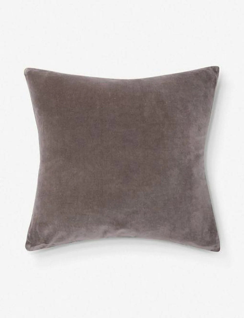 Charlotte Velvet Pillow | Lulu and Georgia 