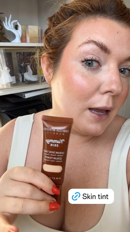 Trying a new skin tint with the Danessa Myricks yummy skin! Also still obsessed with this mascara! 

#LTKFindsUnder50 #LTKBeauty