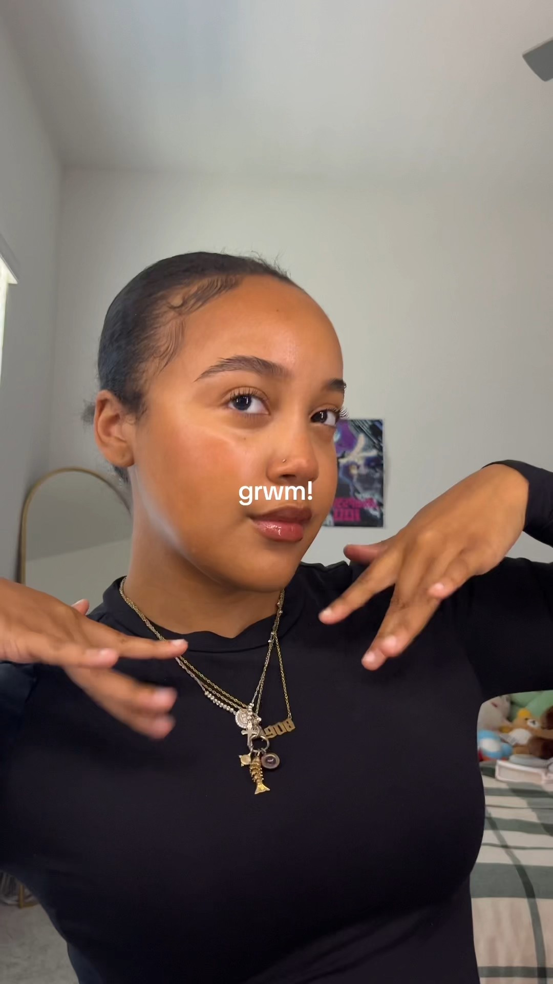 get ready with me! 5 min everyday makeup!

#LTKBeauty