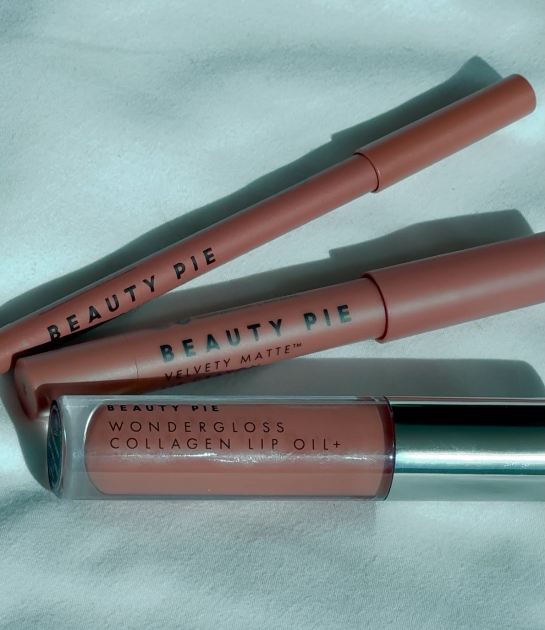 I love this lip combo from Beauty Pie 

#LTKstyletip #LTKfindsunder50 #LTKbeauty