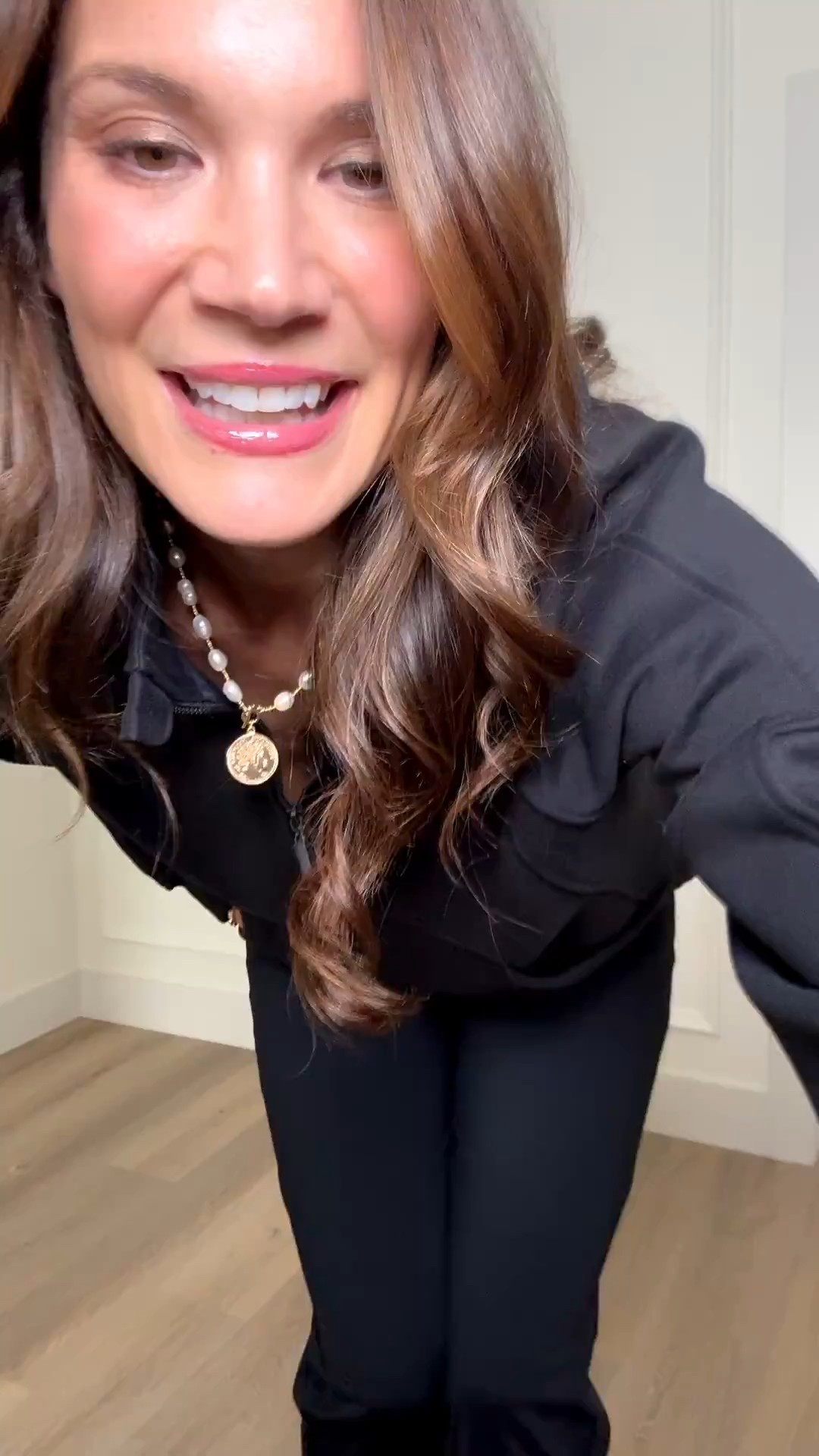 New tall inseam option! They have the comfort of athletic pants but look polished like trousers, which makes them easy to wear for everyday or even the office. Wearing a size large in the longest length.

athletic pants, trouser style pants, Amazon fashion, Amazon finds, workwear pants, everyday pants, tall friendly pants, Stang and co

#LTKootd #LTKActive #LTKTall