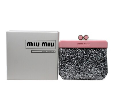 MIU MIU POUCH  | eBay | eBay US