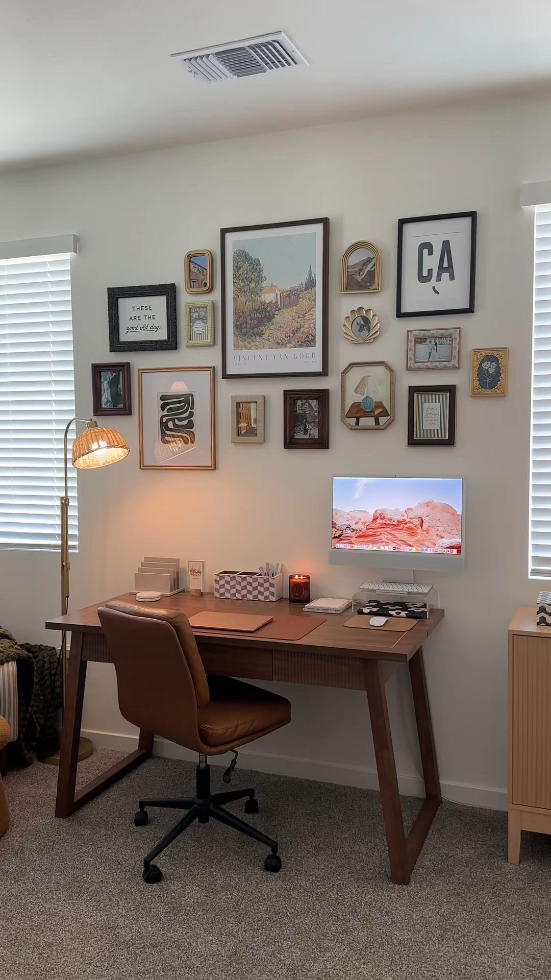 Home Office🤍📖 

#LTKHome #LTKFindsUnder100