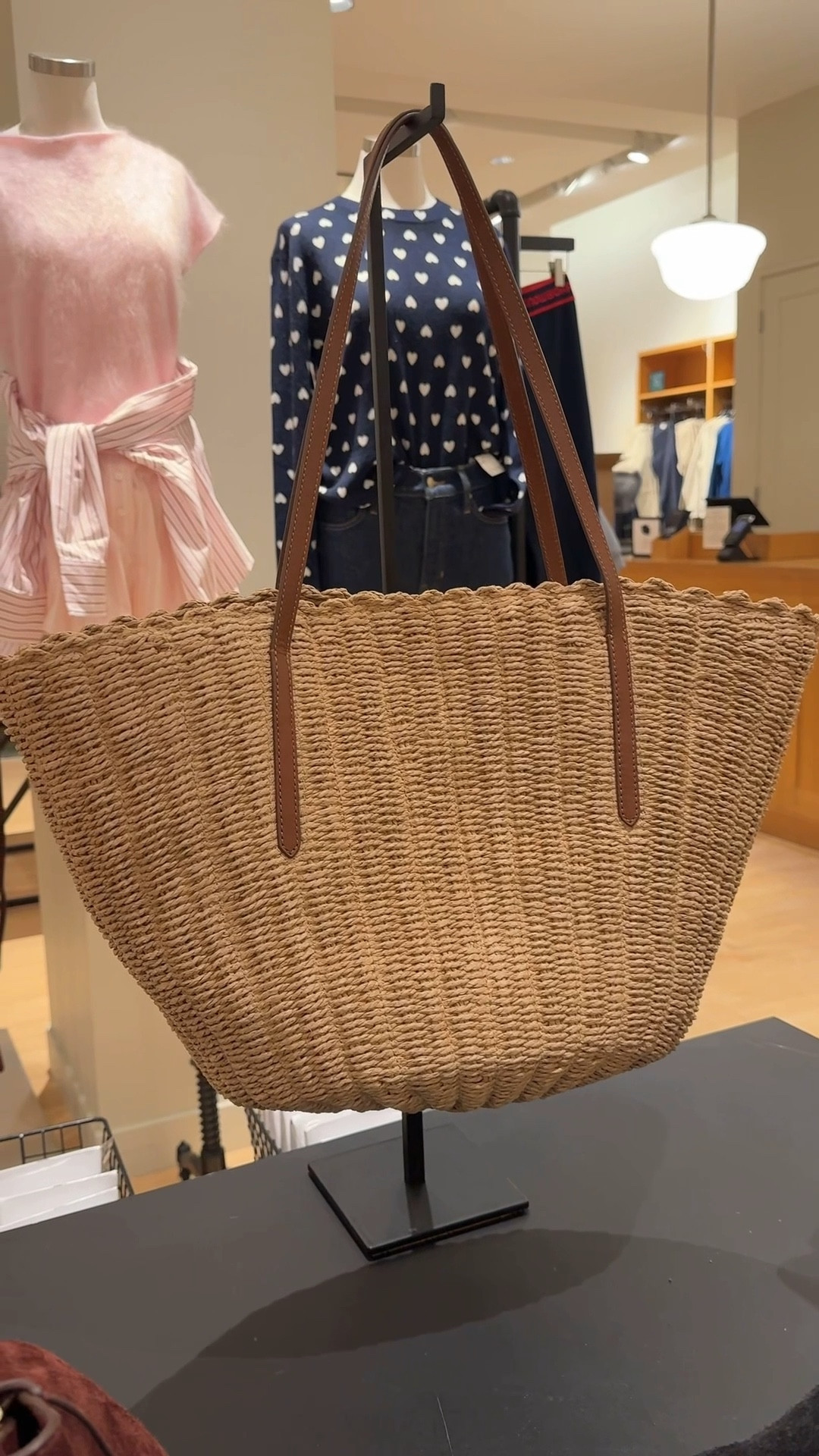 J.Crew, Always
@jcrew ❤️💯

#thecocotwins #jcrew #spring2026

#LTKootd #LTKValentine #LTKOver40