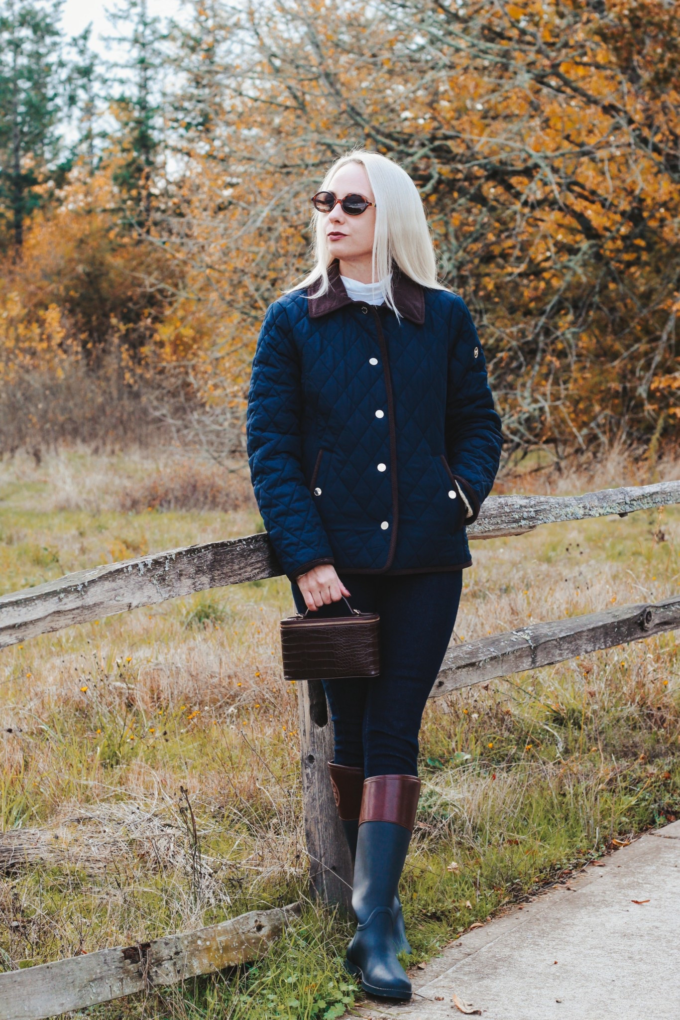 New fave Michael Kors barn Jacket 🍂✨

#LTKSeasonal #LTKSaleAlert #LTKFindsUnder50