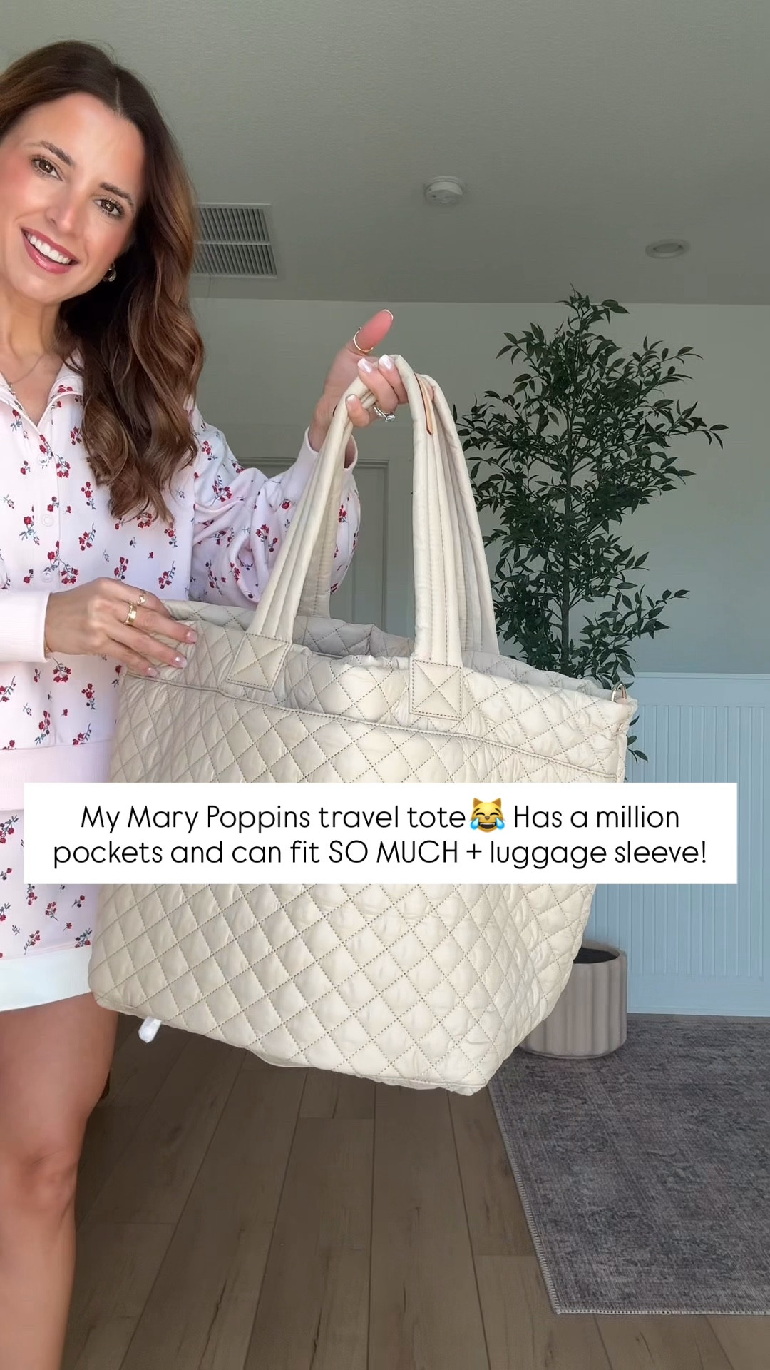 My travel must haves! My travel essentials. MZ Wallace tote in size large. This has 1 million pockets inside and additional storage bags that it comes with. It also has a sleeve for your luggage and zips at the top! Weekender bag. Travel tote. Travel bag. Travel purse. 

#LTKTravel #LTKdayinmylife #LTKootd