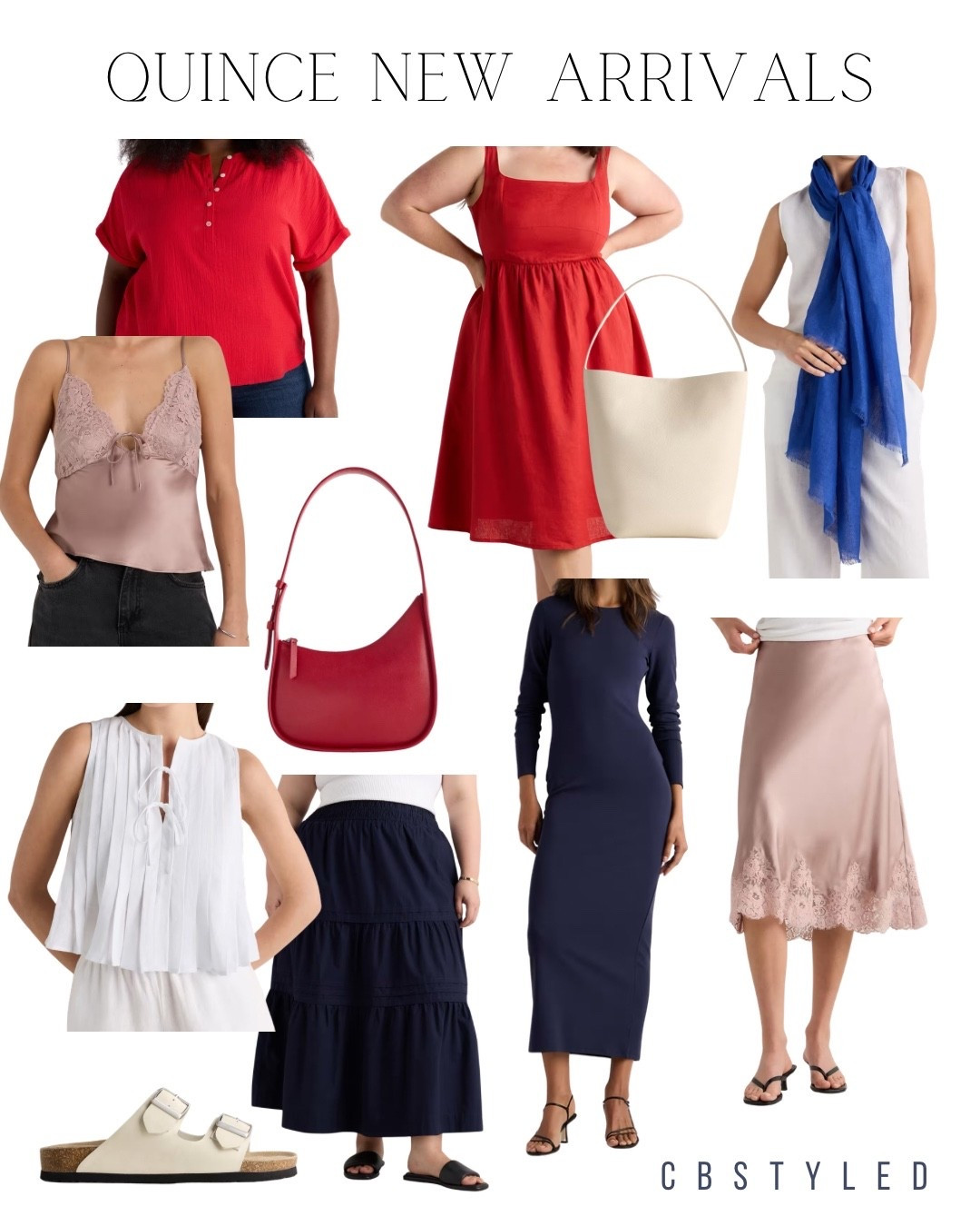 Quince new arrivals I am loving!

#LTKootd #LTKgrwm