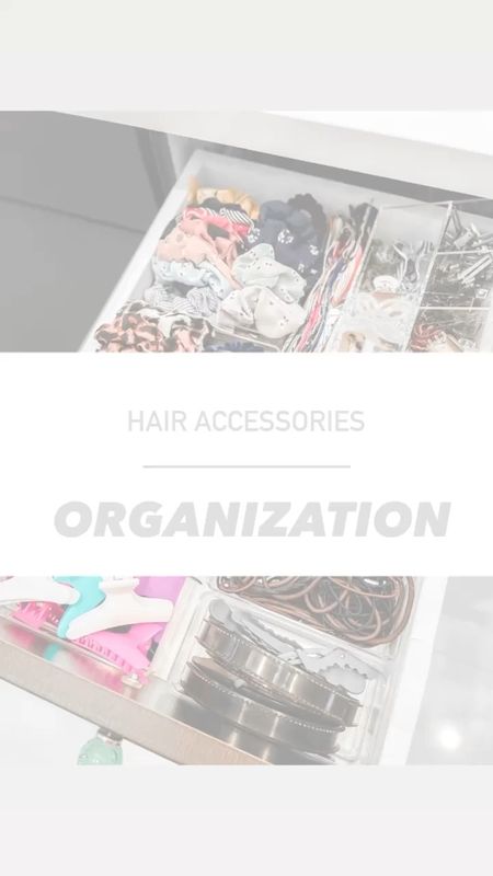 Hair accessories , amazon finds, hair clips, vanity, vanity organization, acrylic organizers

#LTKbeauty #LTKfindsunder50 #LTKhome