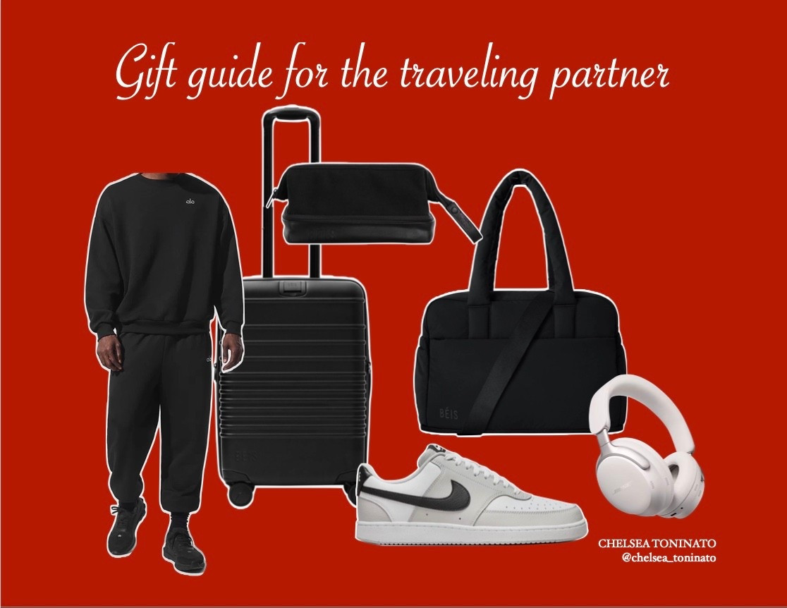 Shopping for your traveling significant other? Why wait for Black Friday? 

Get 25% off your first BEIS order today! Promo code EARLY25

#LTKSeasonal #LTKGiftGuide #LTKHoliday

#LTKSeasonal #LTKHoliday #LTKGiftGuide