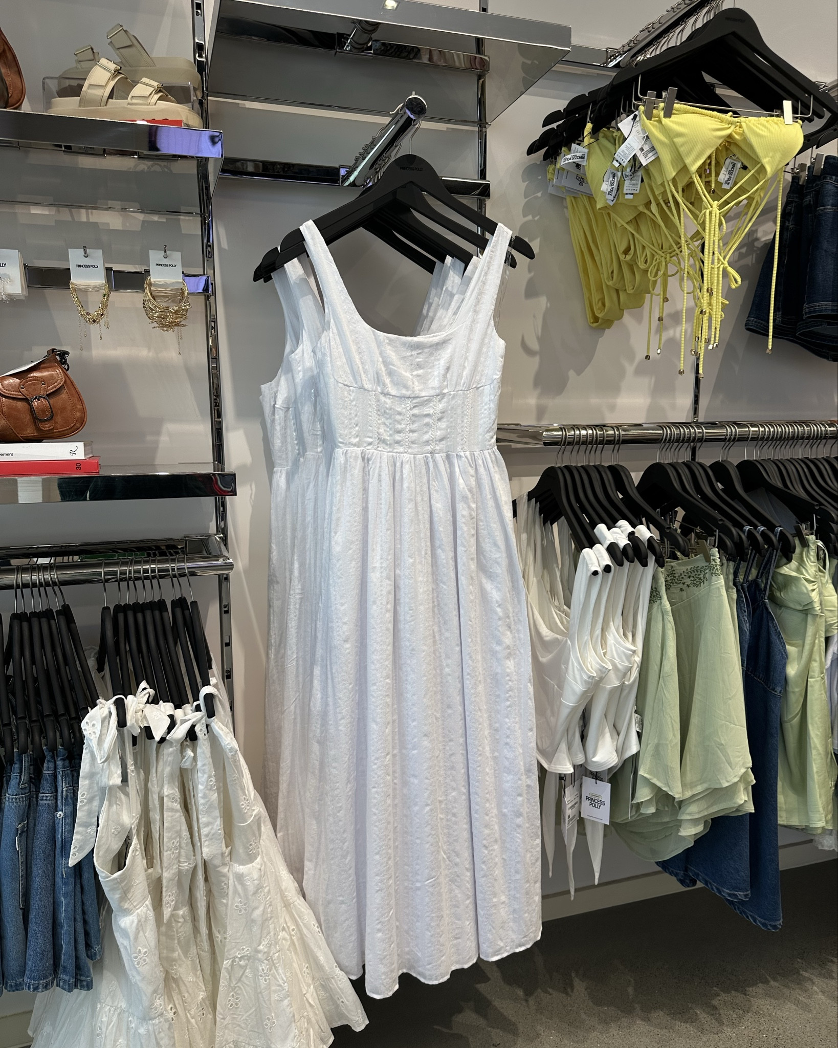 Cute white dresses from Princess Polly

#LTKFindsUnder100