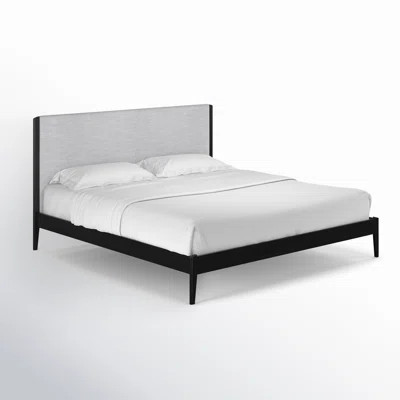 Javi Low Profile Platform Bed | Wayfair North America