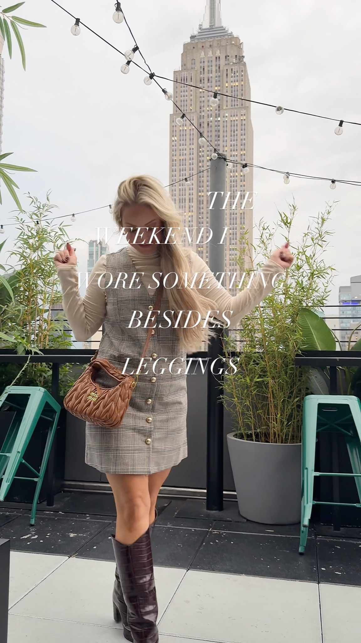 by popular request, sharing & linking all my NYC fits 🗽🍎🚕

#LTKSeasonal #LTKTravel #LTKNYFW